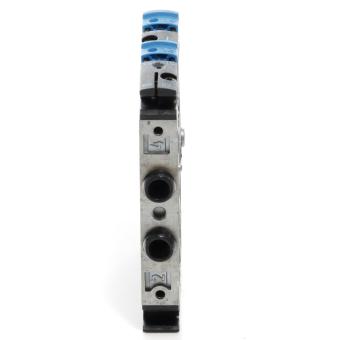 Solenoid valve 384 163 Used
